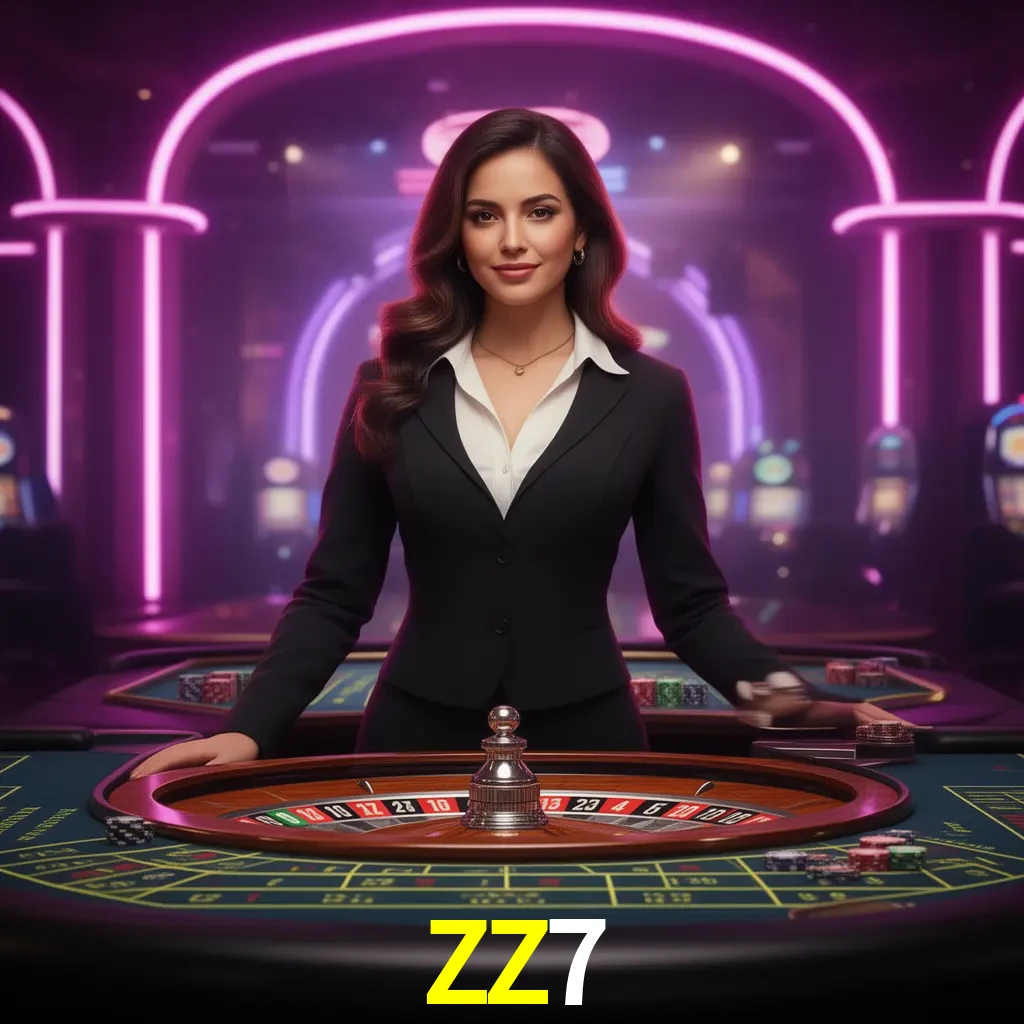 ZZ7 Ingresa para explorar el lobby de ZZ7 y disfruta de nuestras mesas en vivo y tragamonedas en todo momento